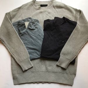 Men’s All Saints Bundle Medium